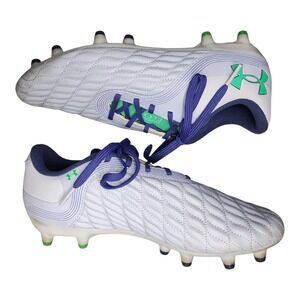 Under Armour Clone Magnetico Pro 3 FG Soccer Cleats Women US 6 Multi 3027038-501